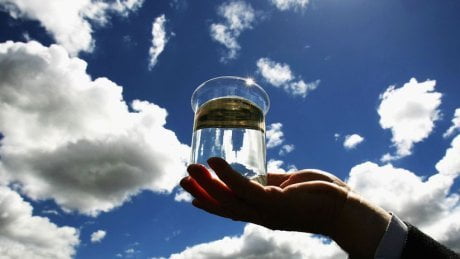 New discovery in water sterilisation to benefit the world's thirstiest regions New discovery in water sterilisation to benefit the worlds thirstiest regions