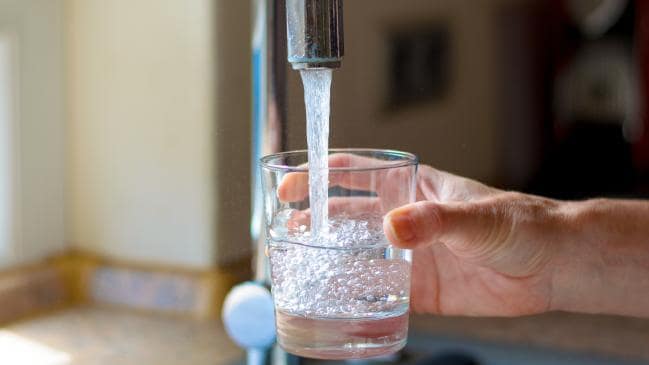 Carbon dioxide kills viruses, bacteria in water Carbon dioxide kills viruses bacteria in water