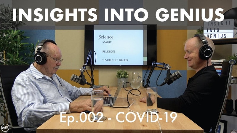 COVID-19 insights into genius ep.002 1