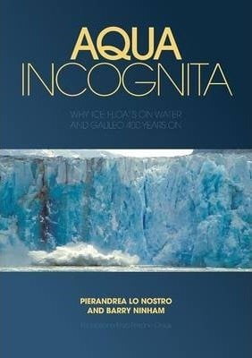 Publications Aqua Incognita Why Ice Floats on Water and Galileo 400 Years on