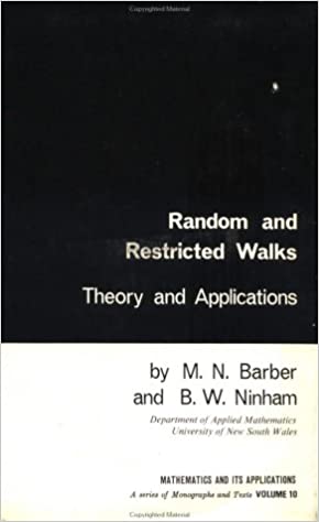 Publications Random Restricted Walks