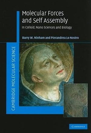 Publications molecular forces and self assembly